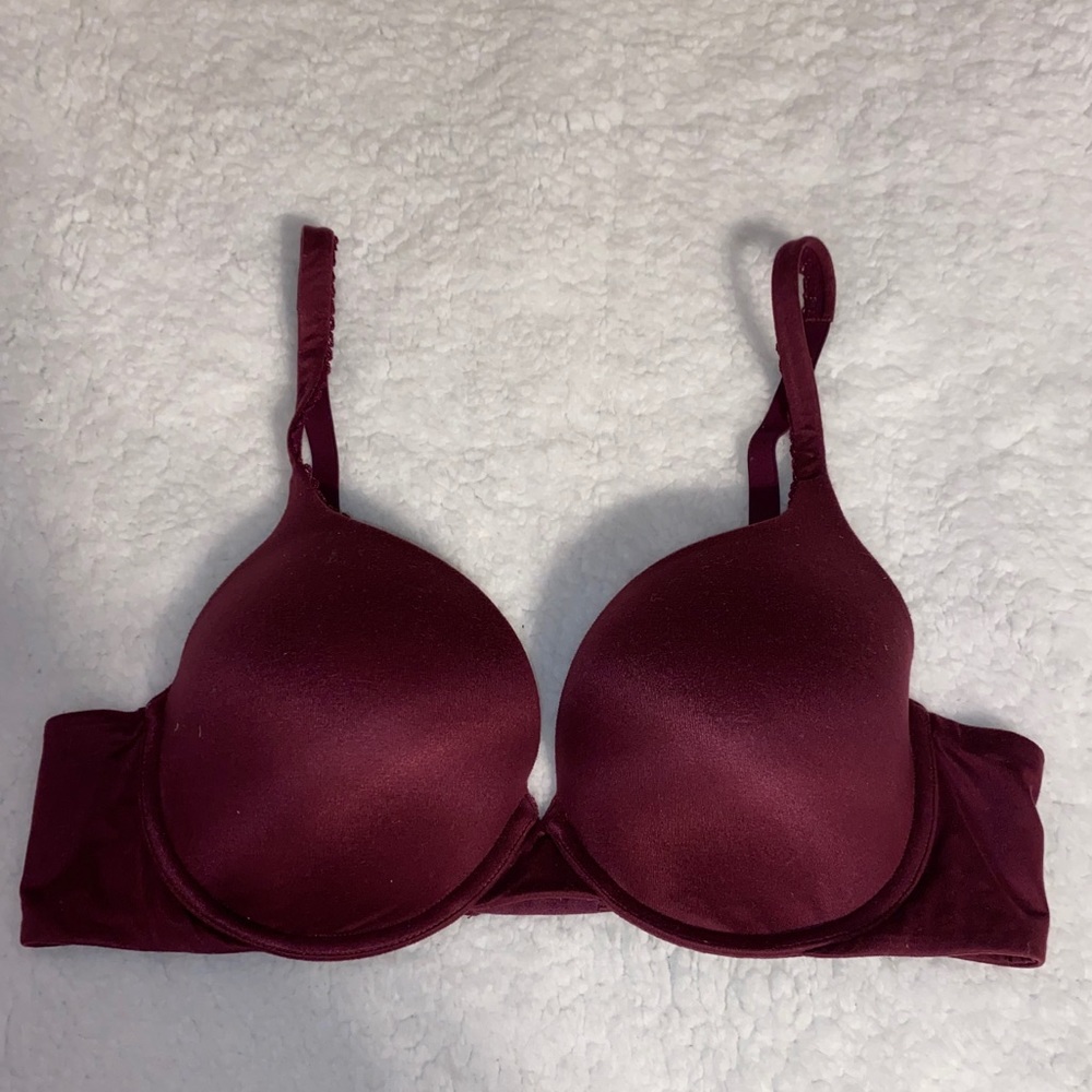 ☀️ Maroon Victoria’s Secret Bra